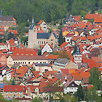 Treffurts romantische Altstadt