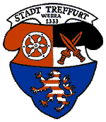 Stadtwappen von Treffurt